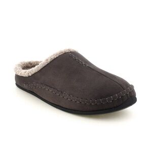 DEER STAGS Men's Nordic Slipper- Wide Width- Size 12W